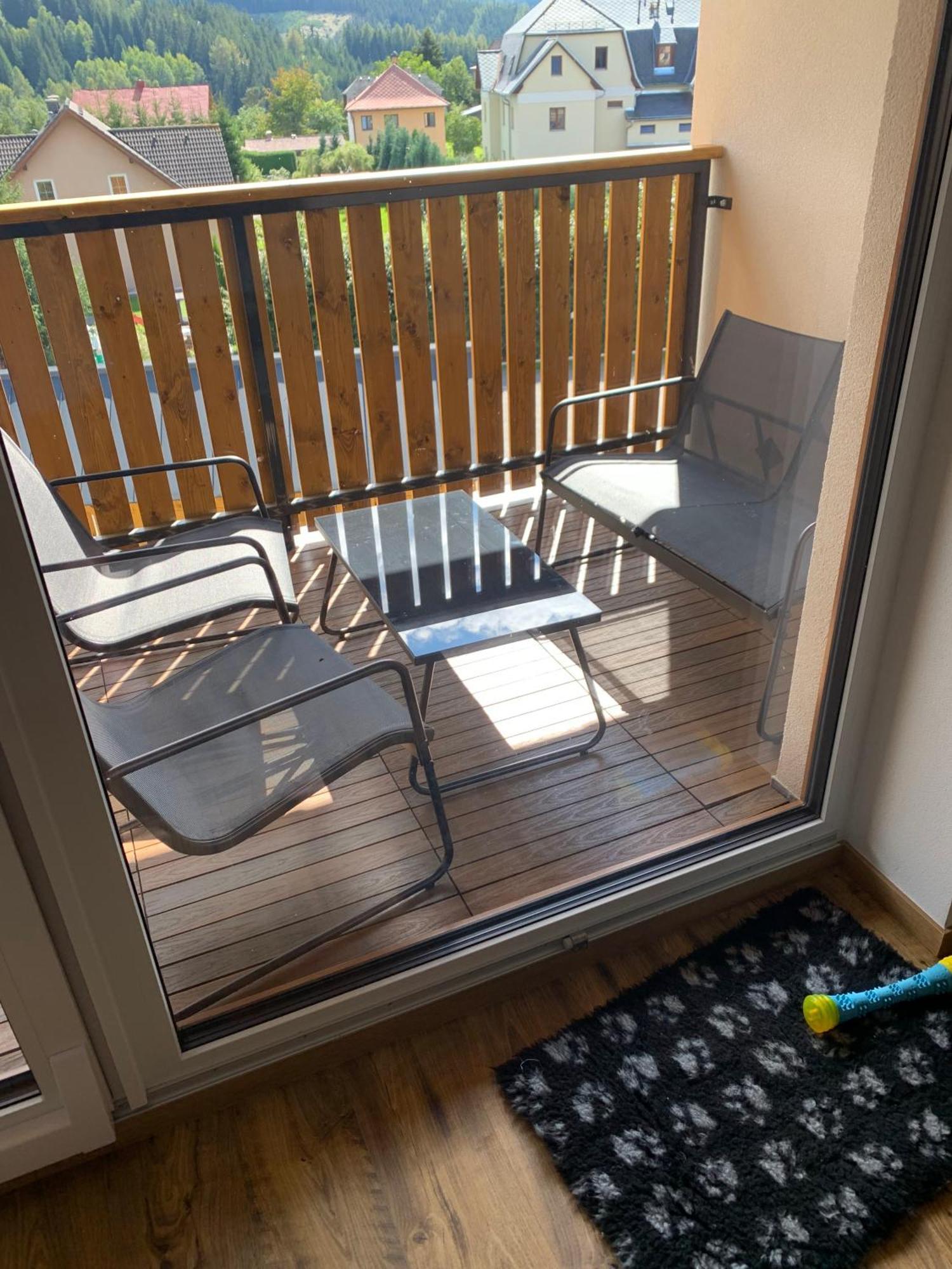 Apartman Mavis Kasperske Hory Kültér fotó
