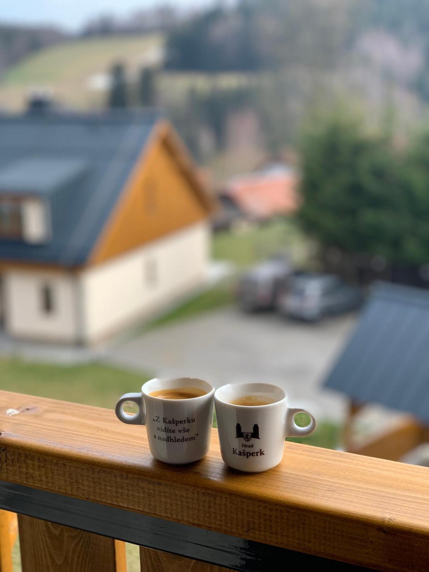 Apartman Mavis Kasperske Hory Kültér fotó