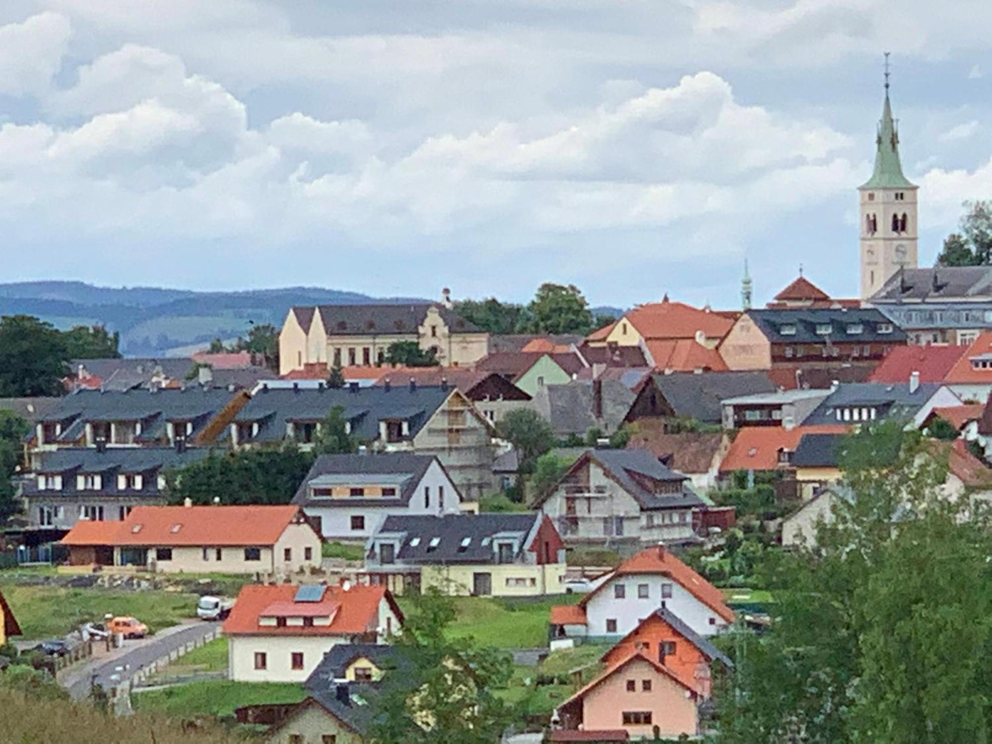 Apartman Mavis Kasperske Hory Kültér fotó