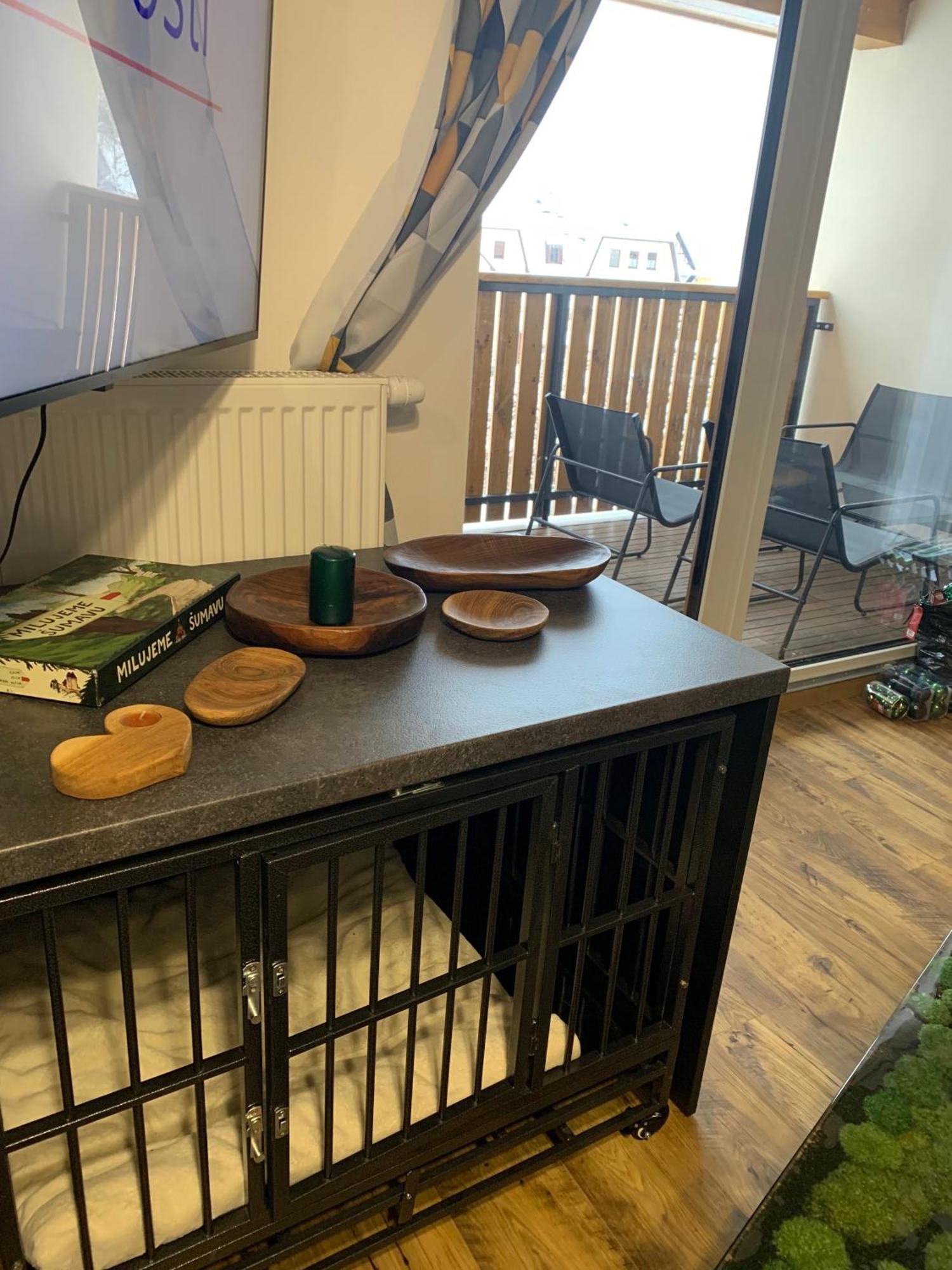 Apartman Mavis Kasperske Hory Kültér fotó