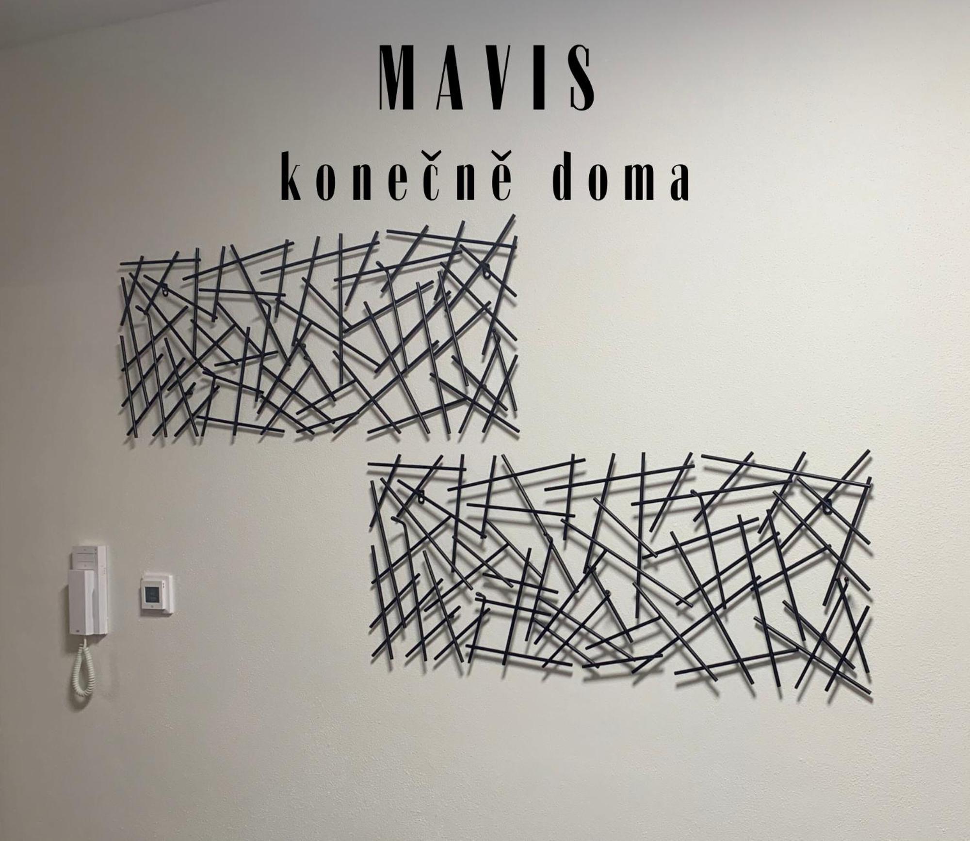 Apartman Mavis Kasperske Hory Kültér fotó